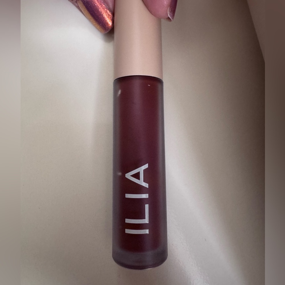 Brand New Ilia Liquid Powder Matte Eye Tint-Baroque